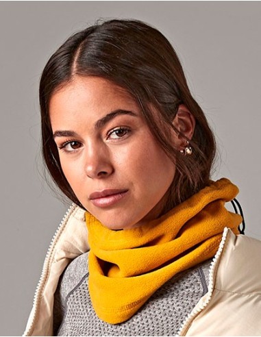 B-B280R-Recycled Fleece Snood